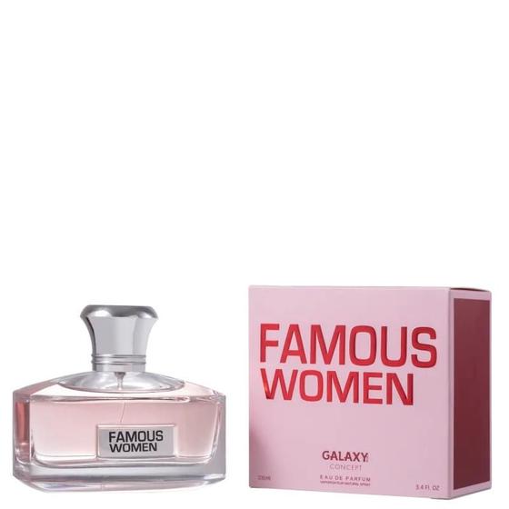 Imagem de Galaxy concept famous women eau de parfum 100ml