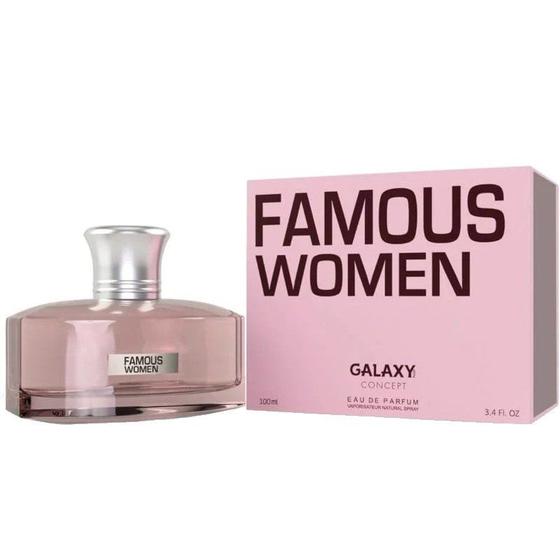 Imagem de Galaxy concept famous women eau de parfum 100ml