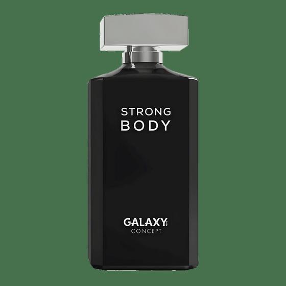 Imagem de Galaxy Plus Concept Strong Body Eau de Parfum - Perfume Masculino 100ml
