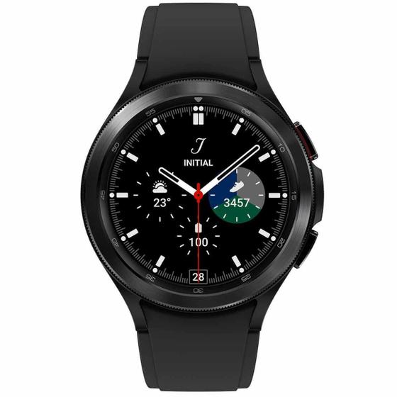 Smartwatch Samsung Galaxy Watch 4 Classic Bt - Preto Sm-r890nzkpzto 46mm