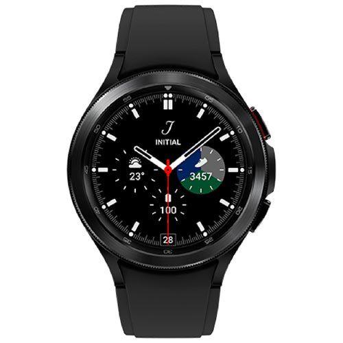 Galaxy Watch 4 Classic BT 46mm Samsung Preto com 1,4", Pulseira de FKM, Wi-Fi, Bluetooth e 16GB é boa?