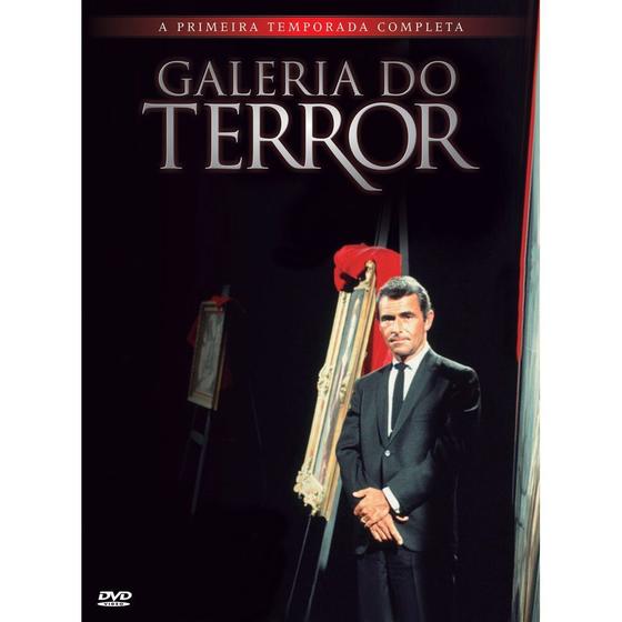 Imagem de Galeria do Terror - 1ª Temporada Completa (DVD)