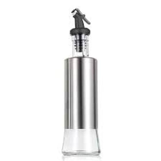 Imagem de Galheteiro Em Inox Com Bico Dosador 300ml