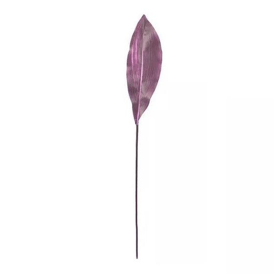 Imagem de Galho permanente de Dracena roxa 87 cm