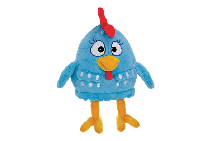 Galinha Pintadinha Musical Pelúcia Original Multibrink - Pelúcia ...
