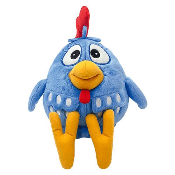 Galinha Pintadinha Pelúcia M 4996 - DTC - Pelúcia - Magazine Luiza