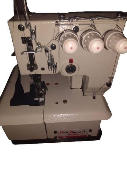 Imagem de Galoneira 3 Agulhas Semi Industrial Sun Special+13ITENS-220v