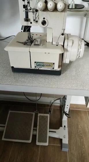Imagem de Galoneira Bracob Direc Drive Bivolt-Bc2600-3 Com Mesa