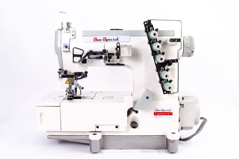 Galoneira Industrial Sun Special Direc Drive 220v Máquina de Costura
