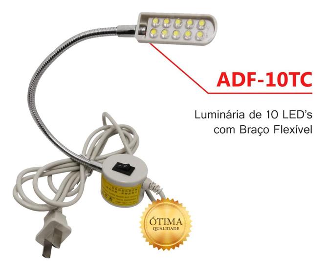 Imagem de Galoneira Semi Industrial  Motor Acoplado Com LED BC 2600