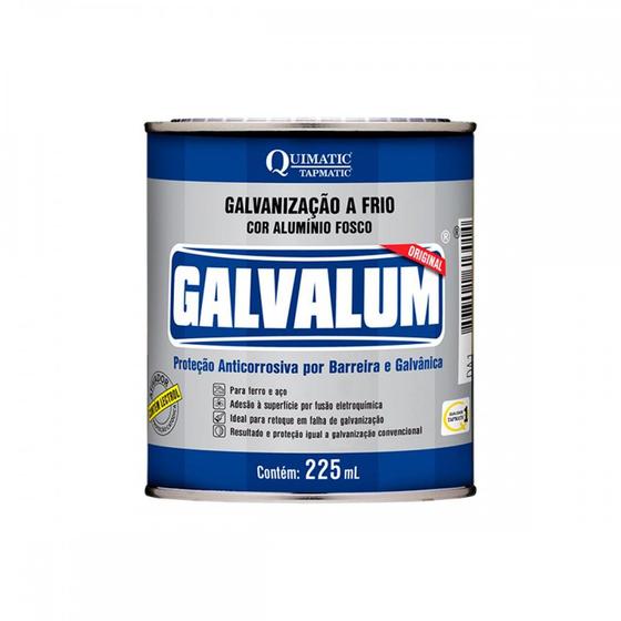 Imagem de Galvalum Alumin.Anticorr.225Ml-1/16