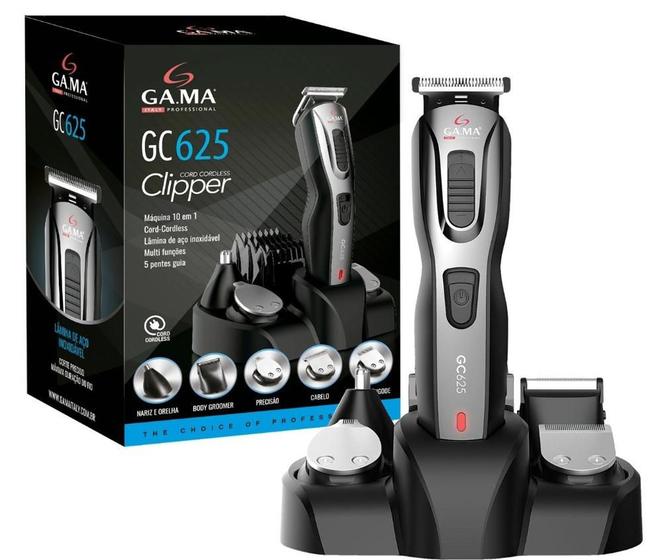 Corta pelo multistyler gama gc625 sale
