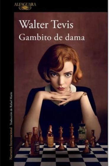 Imagem de Gambito de dama - ALFAGUARA ARGENTINA