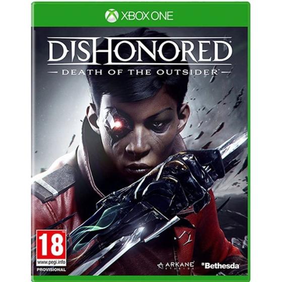 Imagem de Game Dishonored - Death Of The Outsider - Xbox One