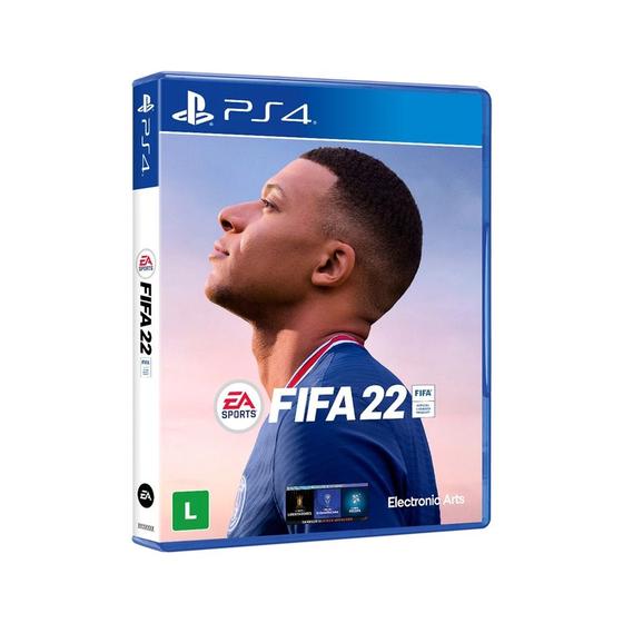 Imagem de Game FIFA 22