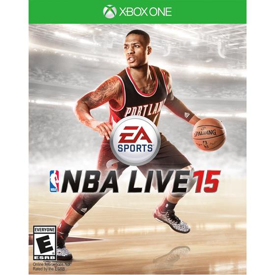 Imagem de Game NBA Live 15 Xbox One EA SPORTS