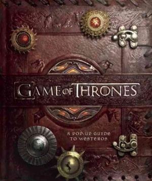 Imagem de Game of Thrones - a Pop-Up Guide To Westeros