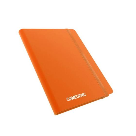 Imagem de Gamegenic: Casual Album 18-Pocket - Laranja (4393)