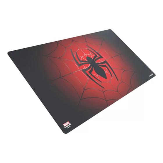 Imagem de Gamegenic Marvel Champions Game Mat: Homem Aranha Spider Man