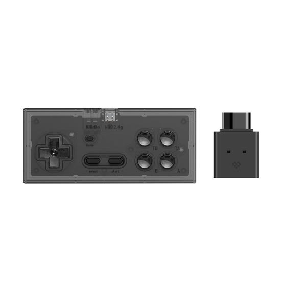 Imagem de Gamepad 8Bitdo N30 2.4G sem fio para NES original