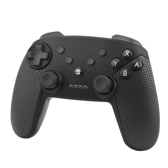 Imagem de Gamepad HS-SW520 3 em 1 para Switch, PC e Android