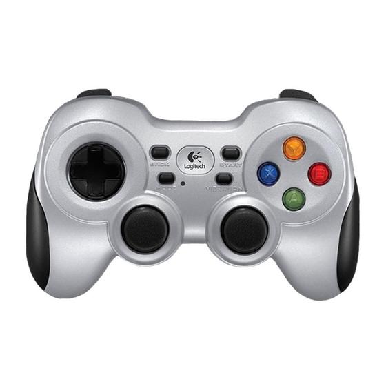 Imagem de Gamepad logitech f710 s  fio