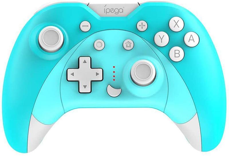 Imagem de Gamepad sem Fio Vibratória de Seis Eixos para N-Switch PS3 Galaxy S10 S20 Android Smartphone Tablet