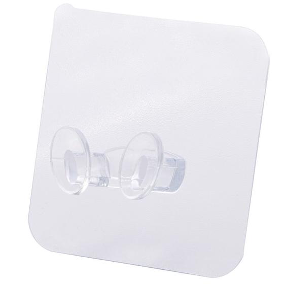 Gancho adesivo para suporte de tomadas Lyor 6 cm 3 peças Menor preço em Gancho adesivo para suporte de tomadas Lyor 6 cm 3 peças