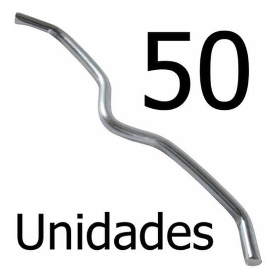 Imagem de Gancho Bigode Jump Kit 50 unidades