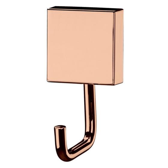 Gancho Cabide Roupas Toalhas ou Utensílios - Rosé Gold Menor preço em Gancho Cabide Roupas Toalhas ou Utensílios - Rosé Gold