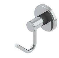 Imagem de Gancho Cabide Simples Em Inox Para Toalha