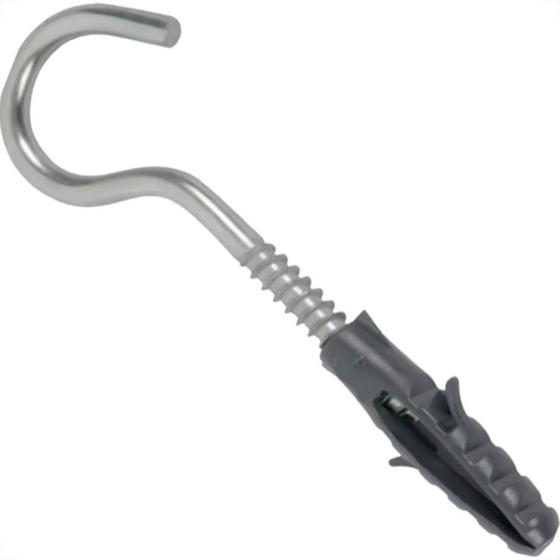 Imagem de Gancho Com Bucha Sao Raphael B-10