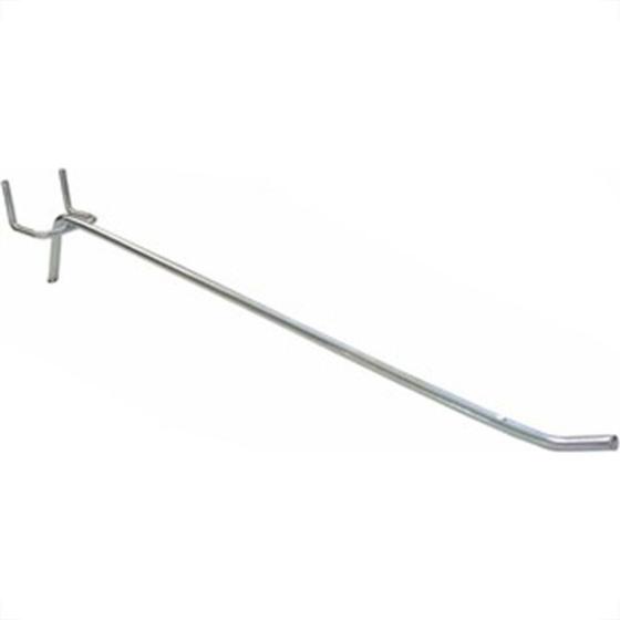Imagem de Gancho Eucatex Ms 25Cm Zincado 10205 - Kit C/50