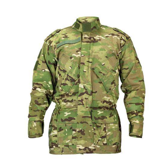 Imagem de Gandola Tatica 005 Safo Militar Camuflada