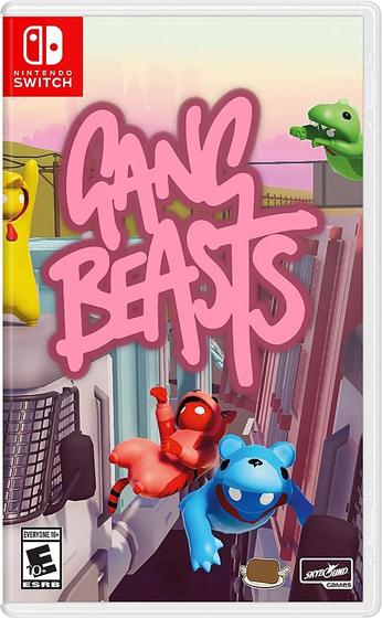 Imagem de Gang Beasts - Switch