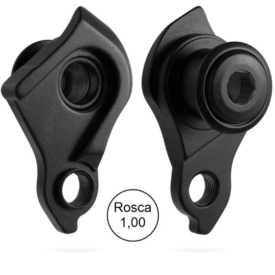 Imagem de Ganheira Compatível com UDH universal THRU-AXLE 1,0MM