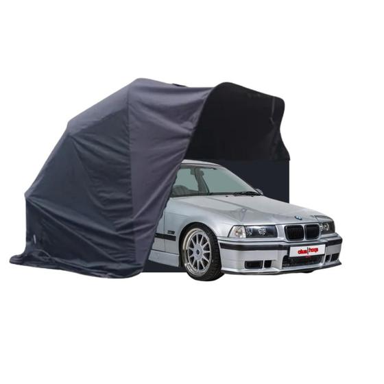 Imagem de Garagem Retrátil Bmw P Serie 3 Campact