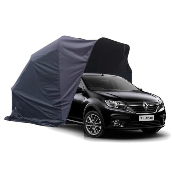 Imagem de Garagem Retrátil Renault P Logan