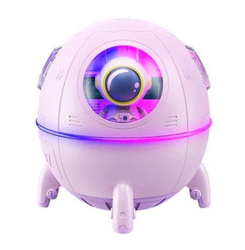 Garanta uma Umidade Perfeita com o Umidificador Astronaura Cápsula Espacial Menor preço em Garanta uma Umidade Perfeita com o Umidificador Astronaura Cápsula Espacial