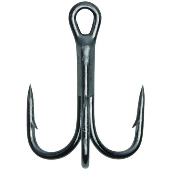 Imagem de Garatéia Anzol de Pesca Pescaria Eagle Claw Lazer Sharp L778BG-4 6X C/6un Tam 1