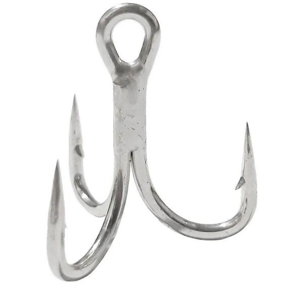 Imagem de Garateia Treble Hooks 4X Lori Nº 6 - 30 Peças