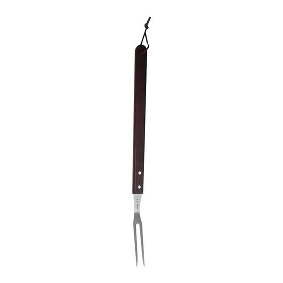 Imagem de Garfo Churrasco Leme 47cm 9610017 - Etilux