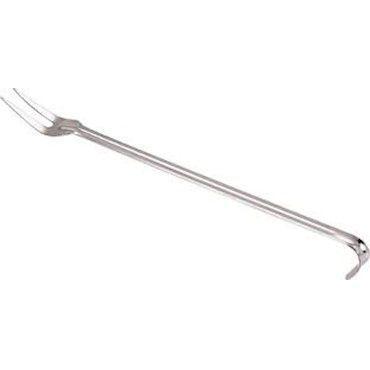 Imagem de Garfo de inox 49CM com gancho