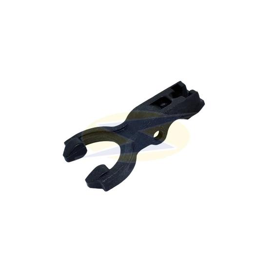 Imagem de Garfo Motor Partida VLO D6Ra65 165 D6Ra85 185 Corsa Peu geot Renau lt