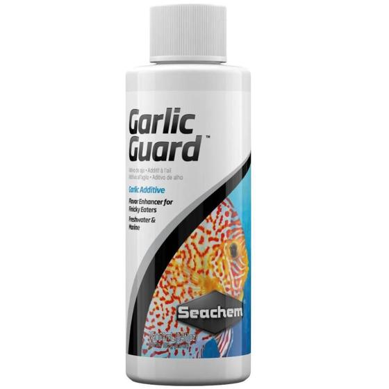Imagem de Garlic Guard Seachem - Estimulador De Apetite