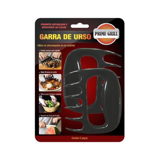 Imagem de Garra de Urso Para Churrasco 2 Unidades - Prime Grill