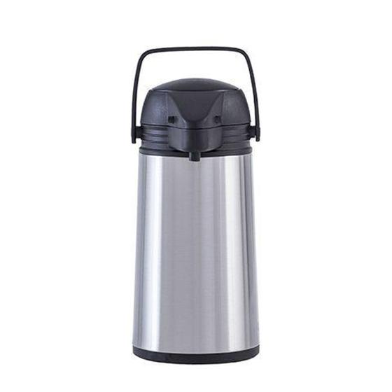 Imagem de garra inox ampola em vidro 1LTS - paramonut