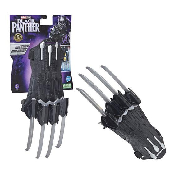 Imagem de Garra pantera negra avengers legacy slash claw hasbro f5887