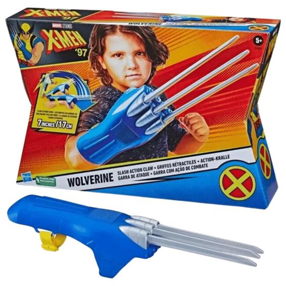 Imagem de Garra Wolverine Marvel X-men '97 Acessório 17cm Hasbro