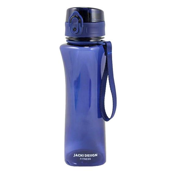 Imagem de Garrafa 550ml com Alça Superior e Trava Jacki Design Fitness